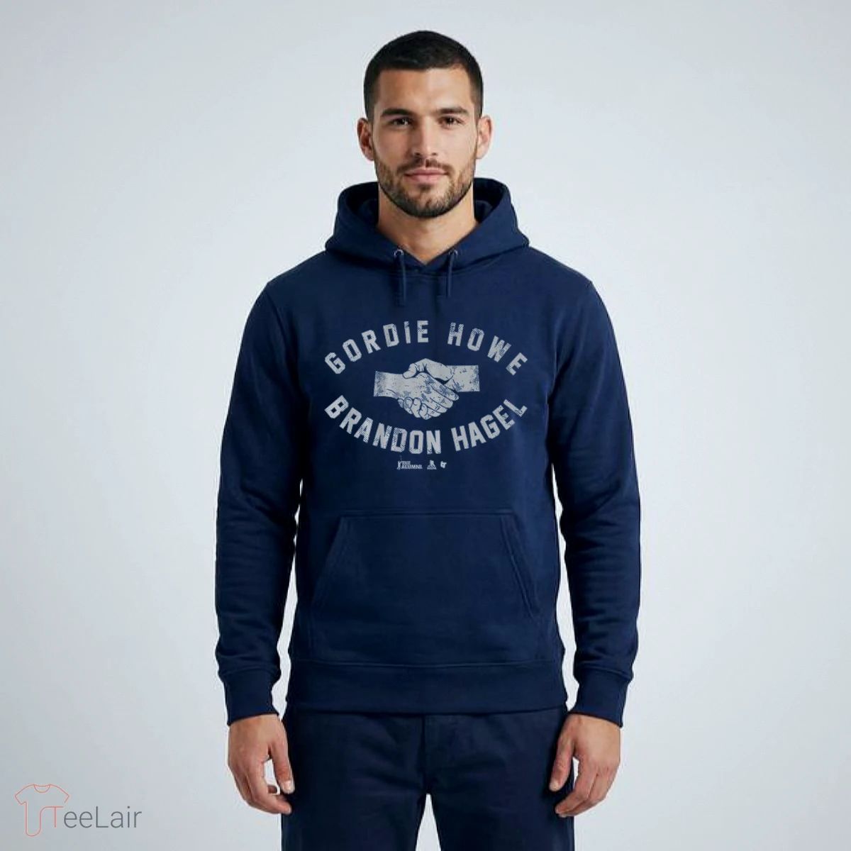 Brandon Hagel Gordie Howe Hat Trick Shirt