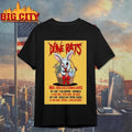Dune Rats Australia April 4 2026 Tour Poster Shirt