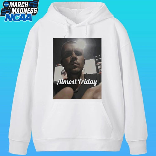Almost Friday Justin Bieber Coachella Shirt