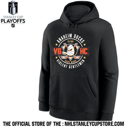 Anaheim Ducks Violent Gentlemen Hockey Vghc Nhl Stanley Cup 2026 Shirt