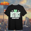 Waxahachie Indians Baseball 2026 District Champions GraphicShirt