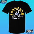Buffalo Sabres Hockey Tage Thompson Stamp Emblem Signature Shirt