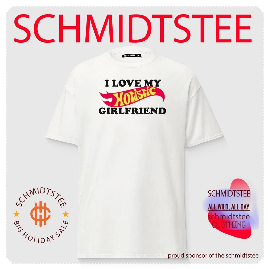 I Love My Hotistic Girlfriend Shirt