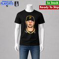 Paul Skenes Pittsburgh Pirates Outerstuff Headliner Shirt