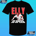 Cincinnati Reds Elly De La Cruz Elly Is Speed Shirt