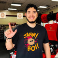 Donut Squad series Jammyboi graphic shirt