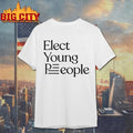 Elect Young People Graphic Shirt