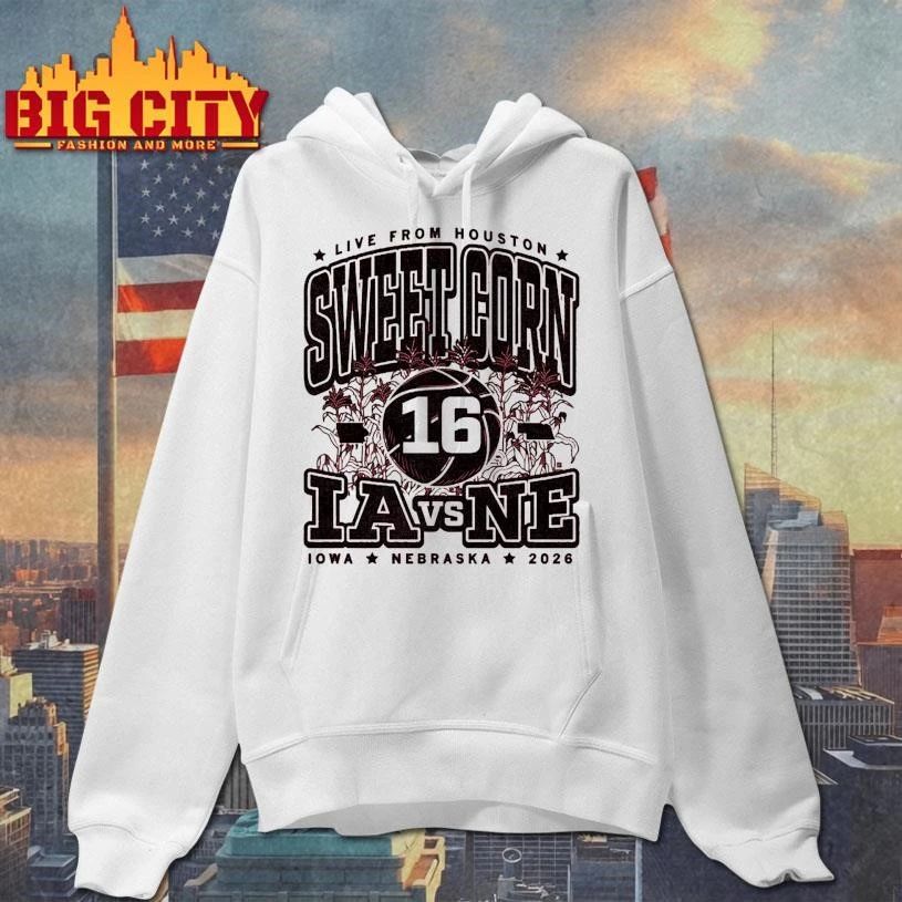 Sweet Corn 16 Max Collegiate Red College Shirt