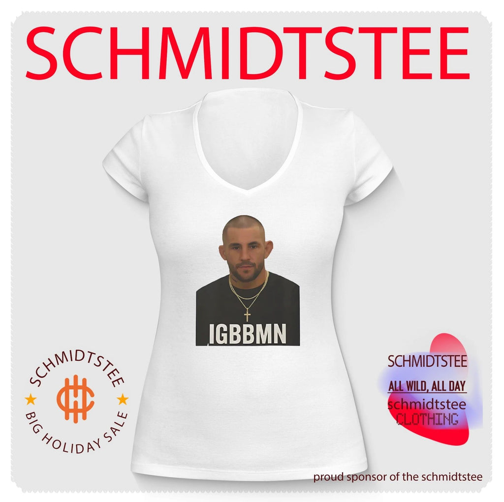 Dustin Poirier Its Gonna Be Bad Mugshot Shirt