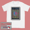 Jeff Tweedy Oct 10, 2025 The Concert Hall, Toronto, ON Poster shirt