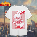 Palestine Bunnies BDS Graphic Shirt
