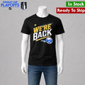 Buffalo Sabres Blue 2026 Stanley Cup Playoff Participant Slogan Shirt