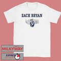 Zach Bryan At Michigan Stadium T-Shirt