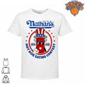 Joey Chestnut Nathan’s Hot Dog Contest Jersey Shirt