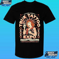 Second Annual True Tattoo Expo October 30th November 1st Greater Philadelphia Expo Center At Oaks Shirt