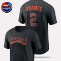 Giants Gigantes Hispanic Heritage 2026 Two Sided Shirt