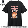 CM Punk Is Babygirl Shirt