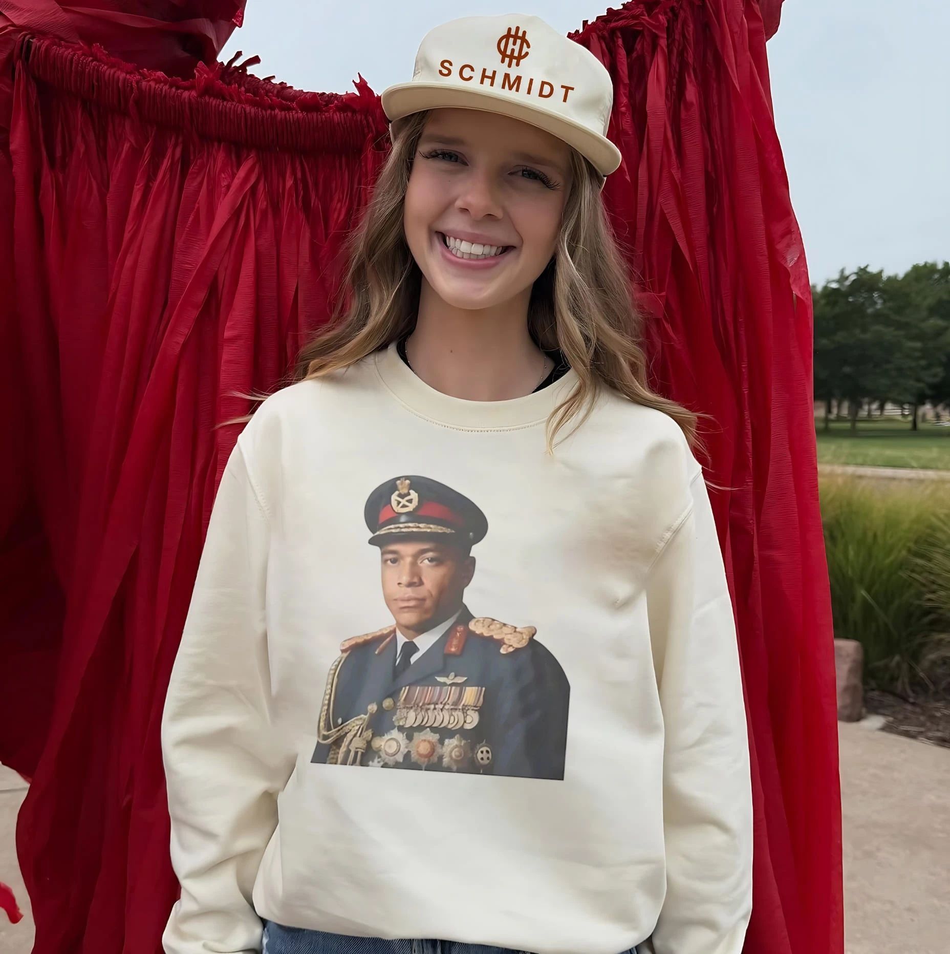 The Dictator Kylian Mbappe 2026 shirt