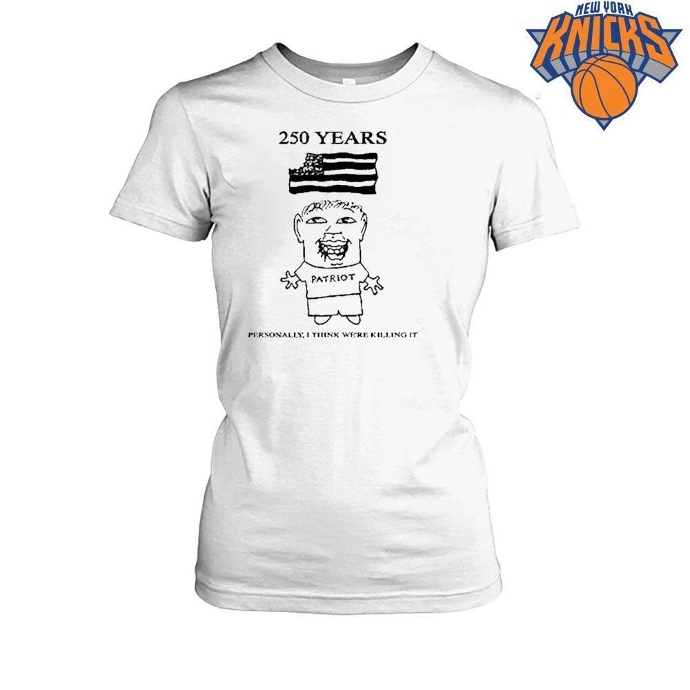 Goobsmooch 250th Anniversary Shirt