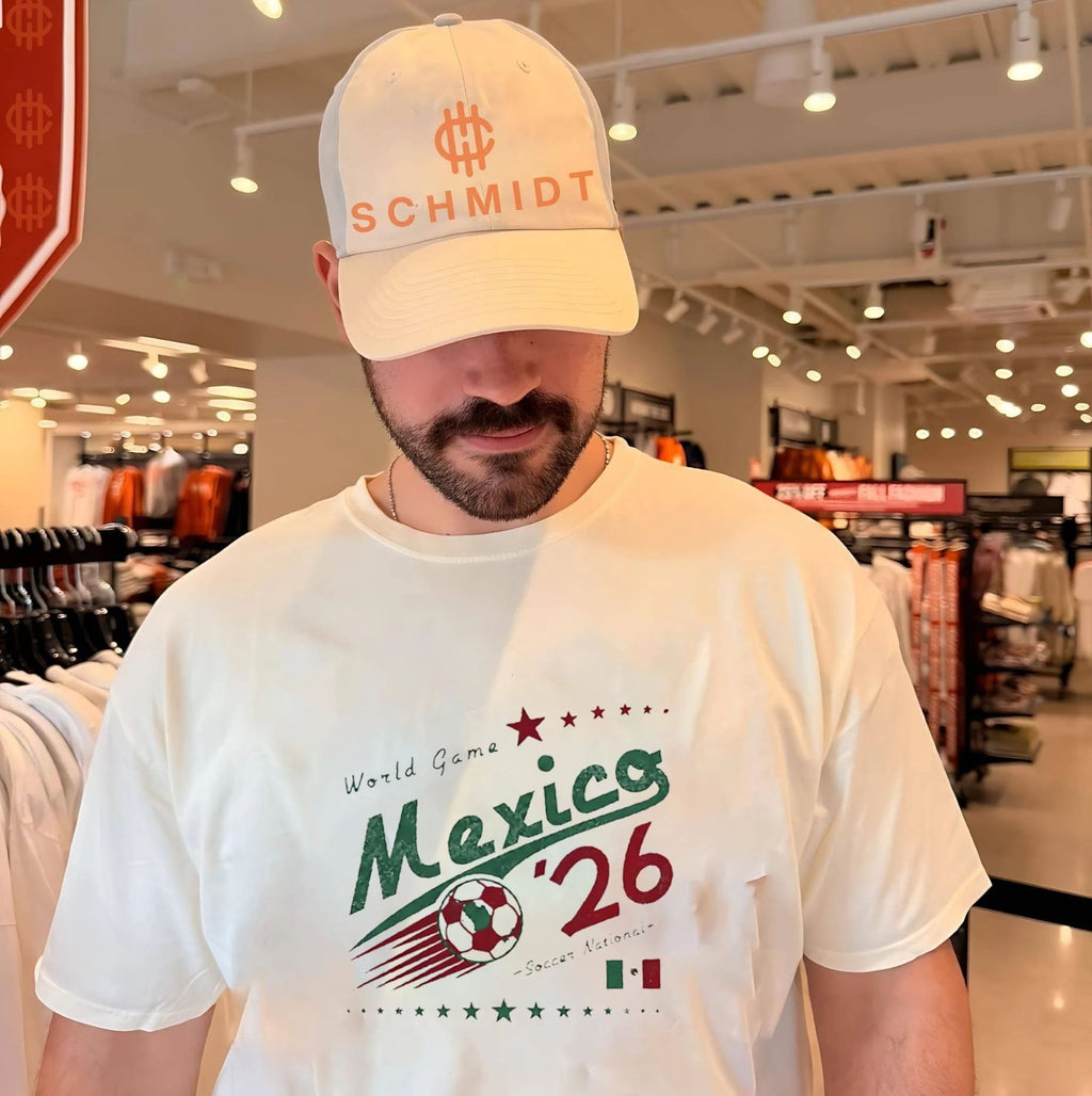 Mexico ’26 World Cup Game Soccer National shirt