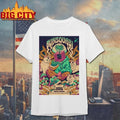 Sunsquabi Denver CO On June 13 2026 Poster T-shirt