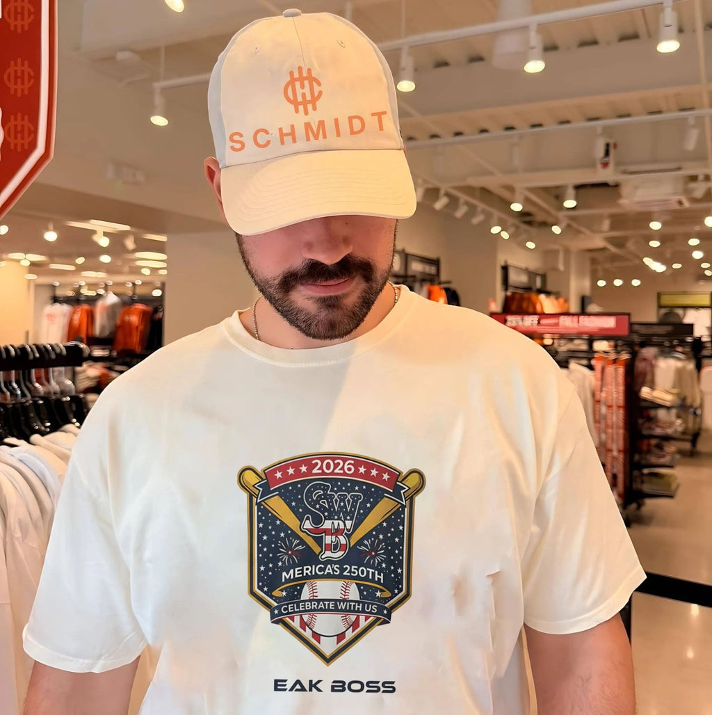 SWB America s 250th Celebrate With Us Break Boss Shirt