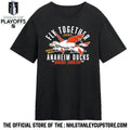 Anaheim Ducks Fly Together Orange County Hockey Quack Quack Shirt