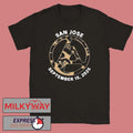 Linkin Park September 15, 2025 SAP Center San Jose, CA T-Shirt