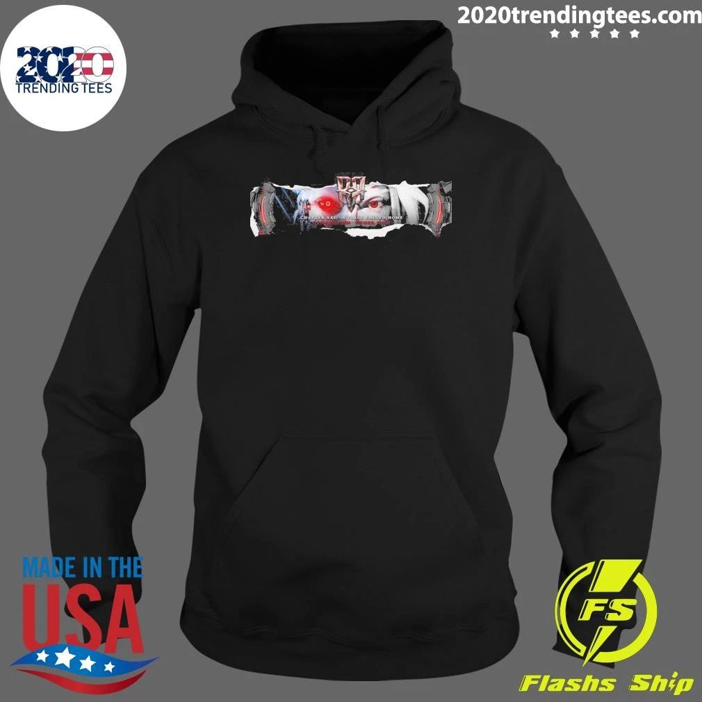 Resurrection Fest 2026 Viveiro Spain From 1 To 4 July 2026 Hero Separator Shirt