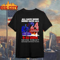 Never Forget 24 Years Anniversary Shirt