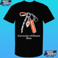 Illinois Fighting University Of Illinois Mom Shirt