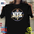 Stadium Essentials Knicks 2026 NBA Champions All Access Urban Tee Shirt