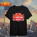 Denver Pioneers 2026 NCAA Frozen Four Men’s Ice Hockey National Champions Logo Shirt