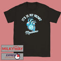 Its In My Heart Seattle Mariners Heartbeat Shirt