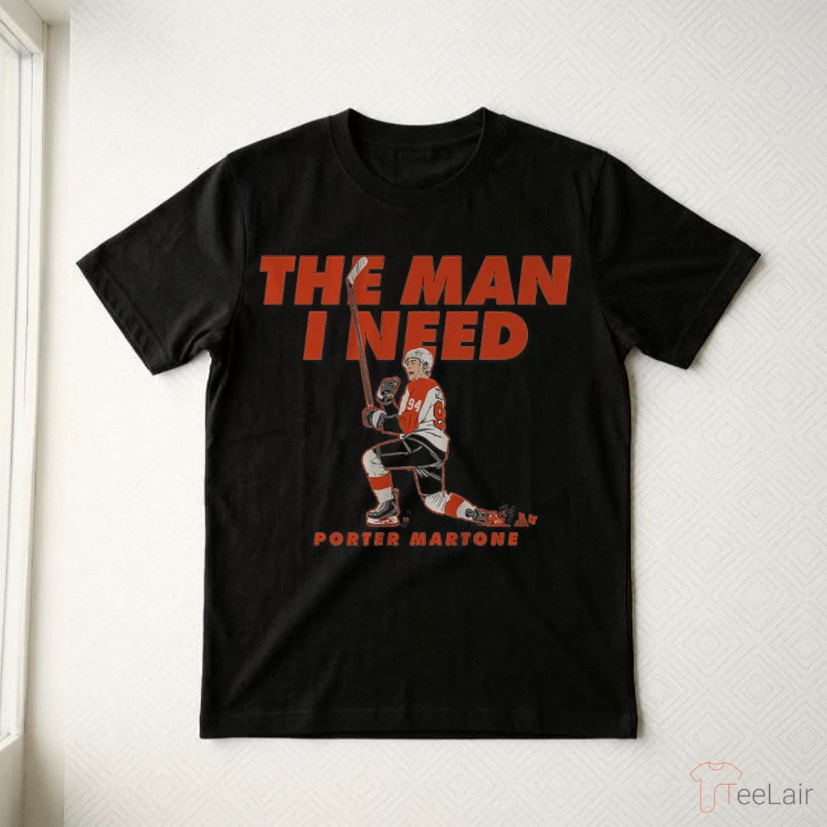 Porter Martone The Man I Need Shirt