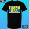 Michigan Belt To Ass Shirt