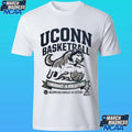 Uconn Basketball Gominance Is Our Nature Relentless Pursuit Of Victory Shirt