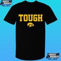 Tough Iowa Basketball Shirt