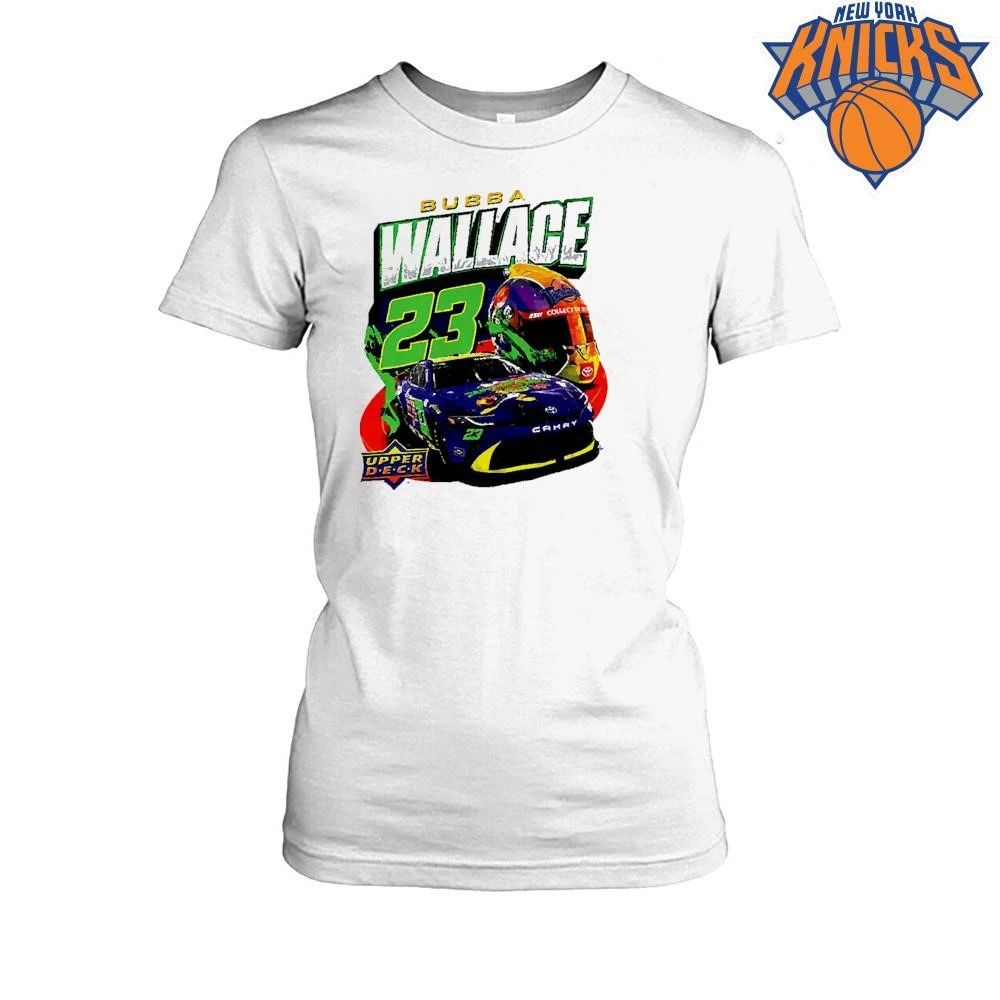 Bubba Wallace Upper D.E.C.K shirt