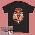 Street Fighter Ii Classic Character Roster 2025 T-shirt