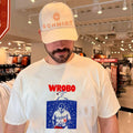 Wrobleski Los Angeles Dodgers 70 Wrobo Shark shirt