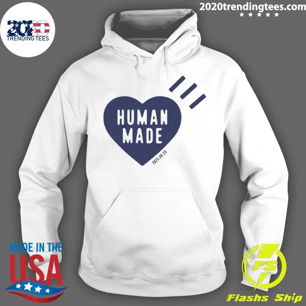 Daily Human Made Shirt