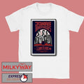 JONAS20 Greetings from Your Hometown Tour Oct 12 2025 Saint Louis MO Poster shirt