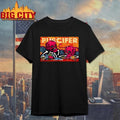 Puscifer March 25 2026 In Dallas, TX Tour Poster Shirt