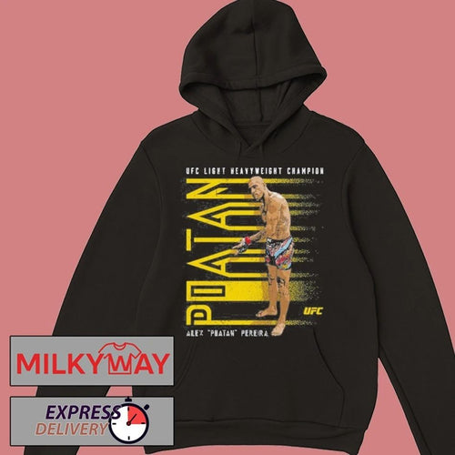 Alex Pereira UFC Ufc Light Heavyweight Champion 2025 Shirt