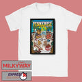 Pennywise Punk Rock Band Poster shirt