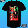 Dog Soldiers Hunt You Down Six Men Full Moon No Chance Shirt