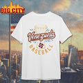 Venezuela World Baseball Champions 2026 Shirt