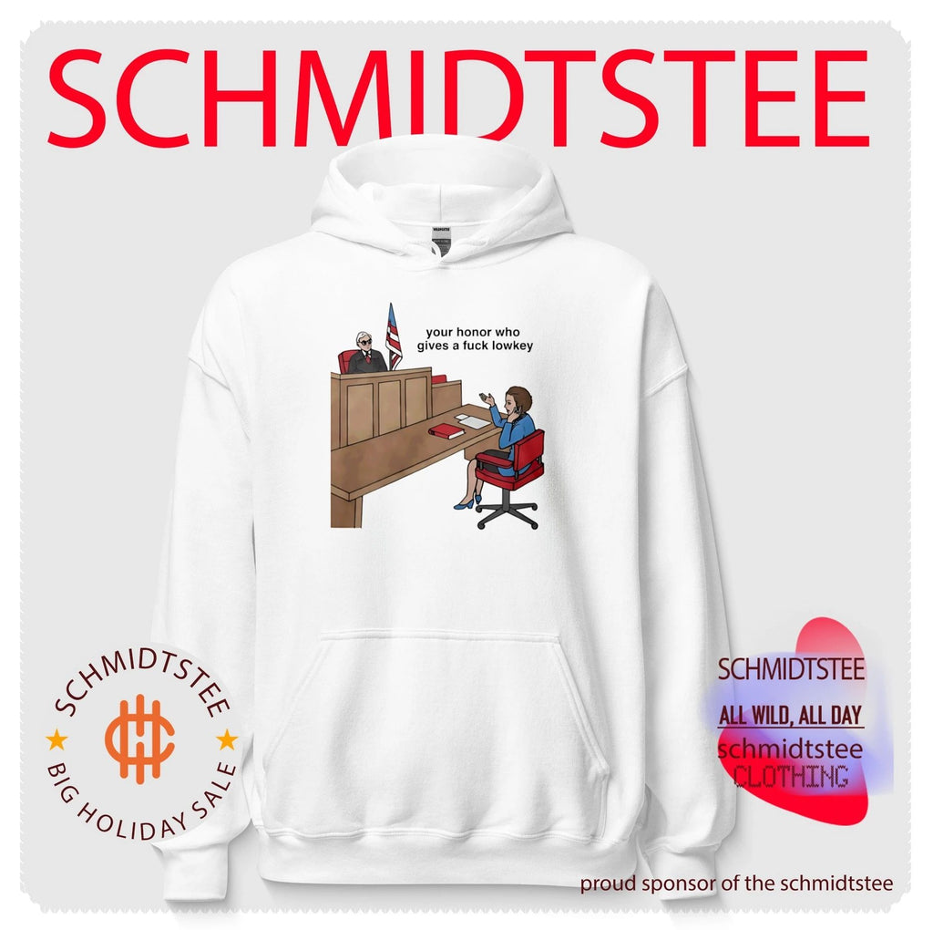 Your Honor Gives A Fuck Lowkey shirt