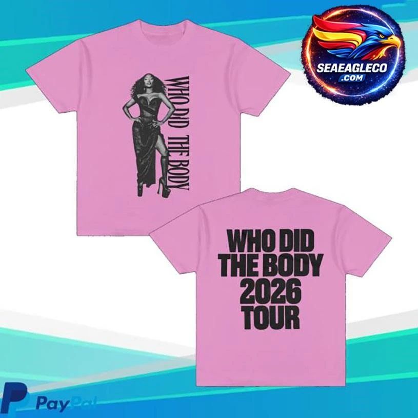 Monaleo Monaleo Pink Ed Two Sided Shirt